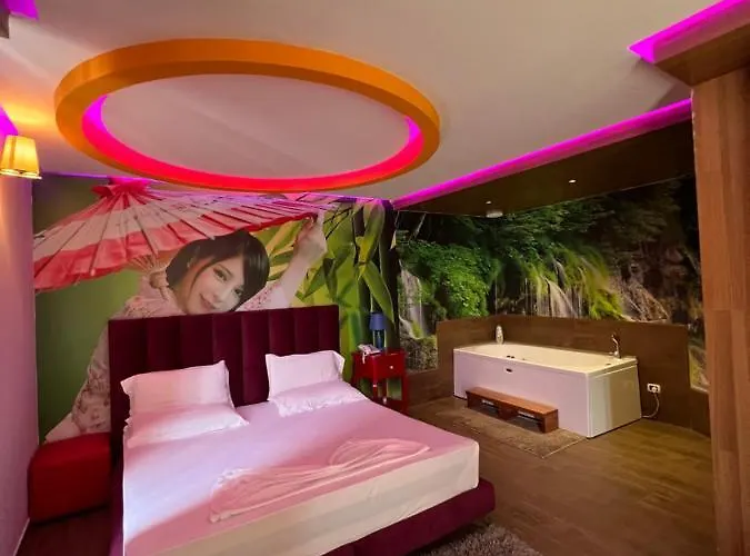 Vivi La Vita Hotel Tirana